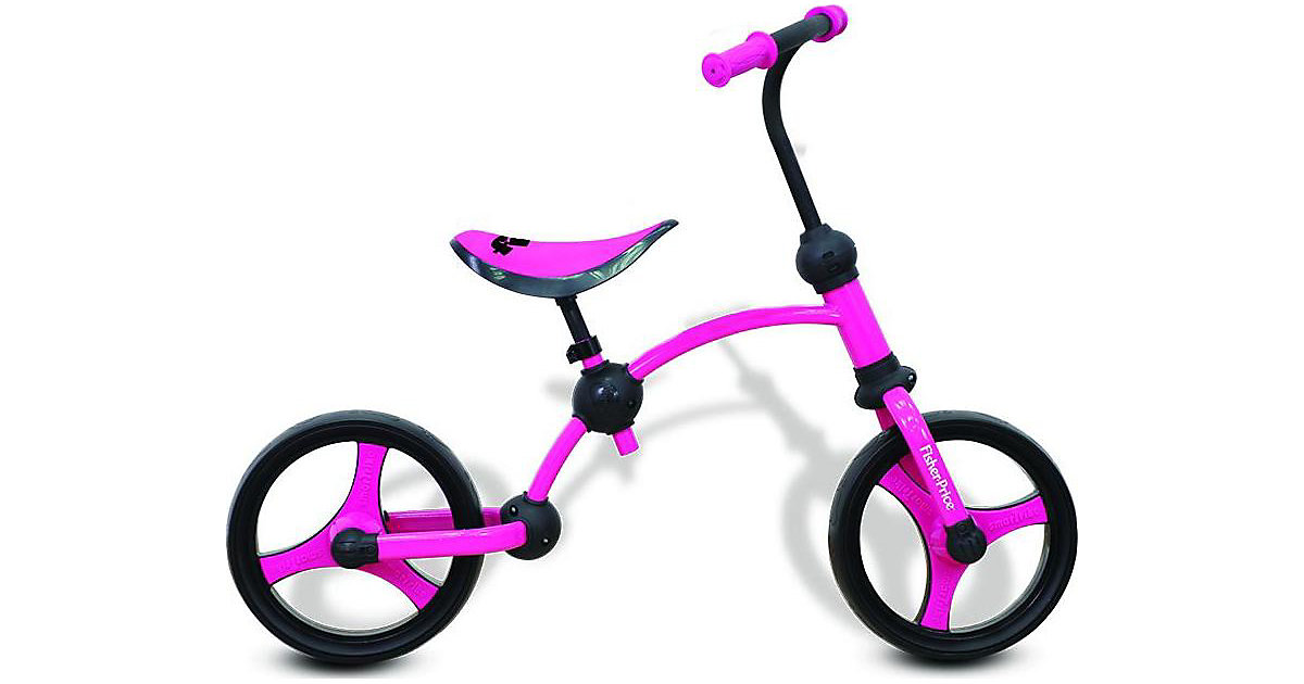 Laufrad Running Bike pink von smarTrike