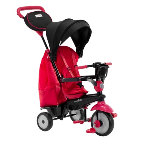 smarTrike 6500500 Swing DLX Tricycle, Rot smarTrike 6500500 Swing DLX Tricycle, Rot von smarTrike
