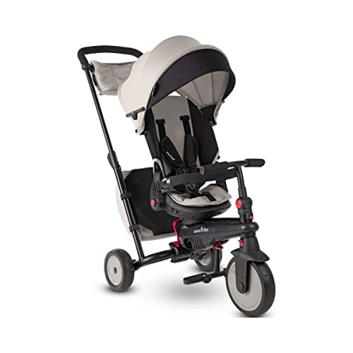 smarTrike STR7 Klappbares Dreirad, Hellgrau smarTrike STR7 Klappbares Dreirad, Hellgrau von smarTrike