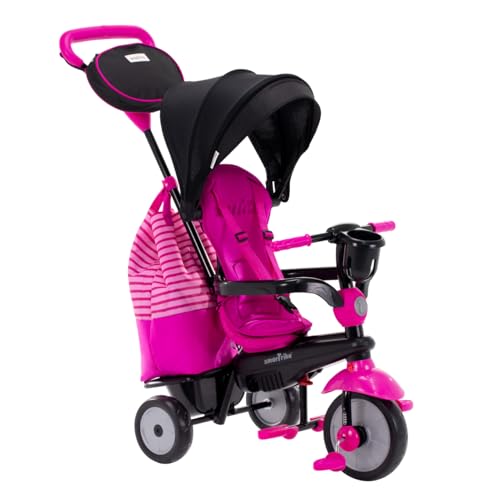 smarTrike Swing Deluxe pink von smarTrike