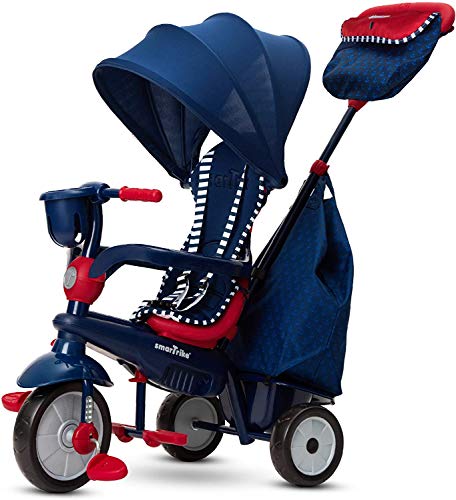 smarTrike Swirl 4-in-1 Baby-Dreirad von smarTrike