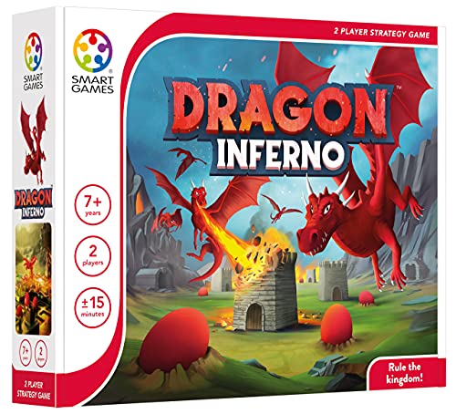 SmartGames - Dragon Inferno von SmartGames