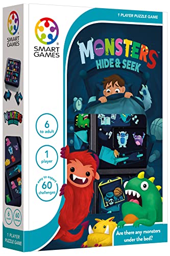 SmartGames Monsters Hide & Seek von SmartGames