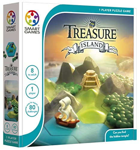 SmartGames Treasure Island von SmartGames