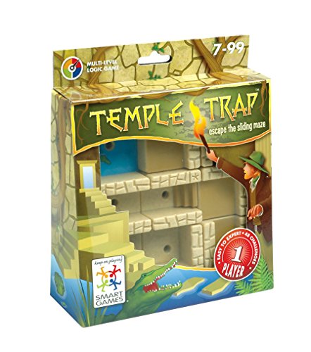 Smart Games SG 440 - Spiel Temple Trap von SmartGames