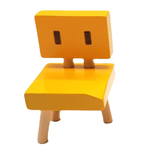 smashing Suzume No Tojimari Stuhl, 1/4 Stück Niedlicher Holzstuhl Anime Cosplay Anhänger Dekoration, Desktop Kreative Anime Film Stuhl Figur Spielzeug Für Fans Sammlung smashing Suzume No Tojimari Stuhl, 1/4 Stück Niedlicher Holzstuhl Anime Cosplay Anhänger Dekoration, Desktop Kreative Anime Film Stuhl Figur Spielzeug Für Fans Sammlung von smashing