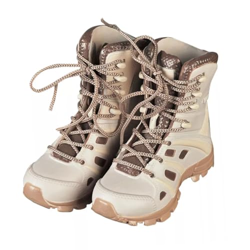 1 Paar 1/6 Scale Soldier Figure Boot Realistic Climbing Shoe For Model Enthusiasts Dollhouses Scene Display 1 Paar 1/6 Scale Soldier Figure Boot Realistic Climbing Shoe For Model Enthusiasts Dollhouses Scene Display von sodeber