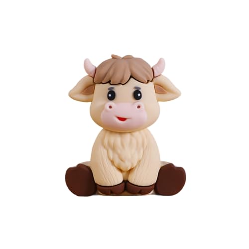 Bauernhoftier-Kuchenfigur mit Lamm, Ponie, Huhn, Ente für Kindergeburtstag, Kuchen und Party-Dekoration Bauernhoftier-Kuchenfigur mit Lamm, Ponie, Huhn, Ente für Kindergeburtstag, Kuchen und Party-Dekoration von sodeber