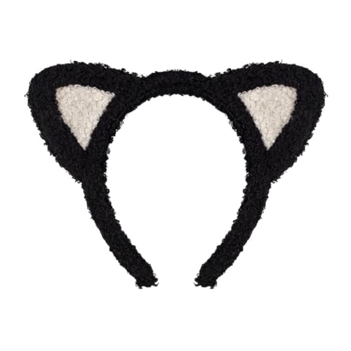 Katzenkostüm-Zubehör-Set, Ohren, Stirnband, Schwanz, Fliege, Kostüme, Kinder, Kleinkinder Katzenkostüm-Zubehör-Set, Ohren, Stirnband, Schwanz, Fliege, Kostüme, Kinder, Kleinkinder von sodeber