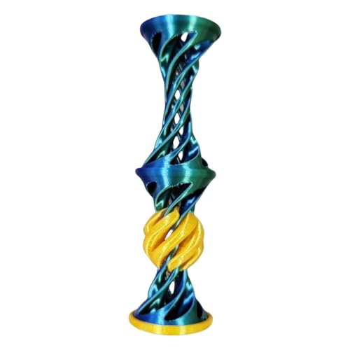 Kreativer 3D-Druck, visuelles Sensing, Stressabbau, Spiralen Spielzeug mit Elastizität für Studenten und Profis Kreativer 3D-Druck, visuelles Sensing, Stressabbau, Spiralen Spielzeug mit Elastizität für Studenten und Profis von sodeber