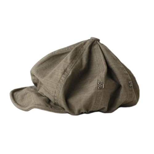 Trendige Baskenmütze, japanischer Trend, Unisex, Kopfbedeckung, Accessoire für Damen und Herren, Cabbie-Hut, Halloween, Cosplay, Party Trendige Baskenmütze, japanischer Trend, Unisex, Kopfbedeckung, Accessoire für Damen und Herren, Cabbie-Hut, Halloween, Cosplay, Party von sodeber