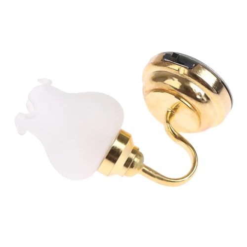 Wandleuchte Modell Schlafzimmer Wandlampe Miniatur Möbel Zubehör Rollenspiel Einrichtung Beleuchtung Spielzeug Puppen Wandleuchte Modell Schlafzimmer Wandlampe Miniatur Möbel Zubehör Rollenspiel Einrichtung Beleuchtung Spielzeug Puppen von sodeber