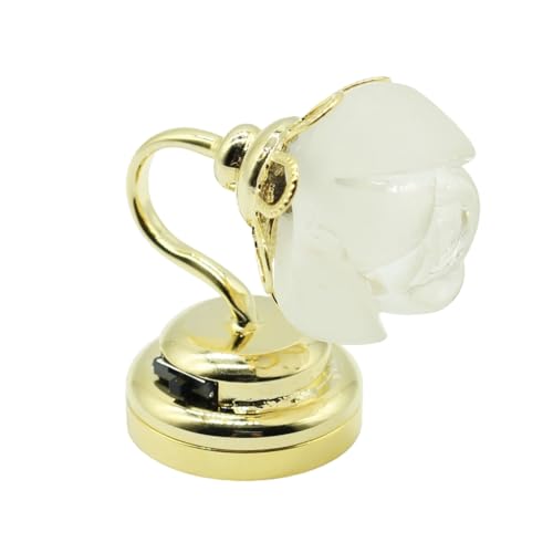 Wohnzimmer Wandlampe Möbel Puppenhaus Miniatur Pretend Play Zubehör Lebensszene Rolle Hobby Wohnzimmer Wandlampe Möbel Puppenhaus Miniatur Pretend Play Zubehör Lebensszene Rolle Hobby von sodeber