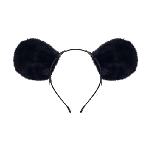 sodeber 1/2/3 Kostümzubehör-Set, Ohren, Stirnband, Schwanz, Tutus, Rock, Set, Kinder, Mädchen, Tierkostüme von sodeber