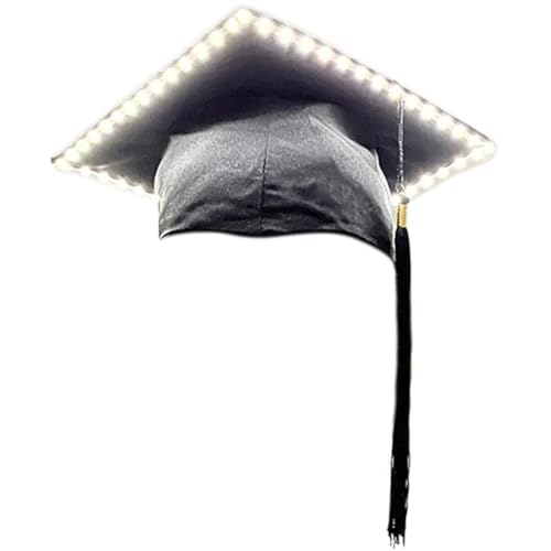 sodeber Akademischer Hut Akademien Souvenirs Kappen für dekorative Schulanhänger Ornamente Junggesellenabschied Kopfbedeckung Fransen sodeber Akademischer Hut Akademien Souvenirs Kappen für dekorative Schulanhänger Ornamente Junggesellenabschied Kopfbedeckung Fransen von sodeber