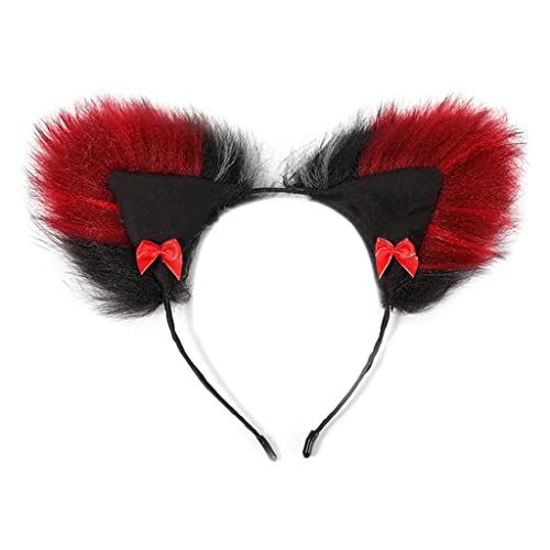 sodeber Cartoon für ohrförmige Haarreifen Waschen Gesicht Haarhalter Halloween Party Kostüm Kopfbedeckung für Kinder Frauen sodeber Cartoon für ohrförmige Haarreifen Waschen Gesicht Haarhalter Halloween Party Kostüm Kopfbedeckung für Kinder Frauen von sodeber