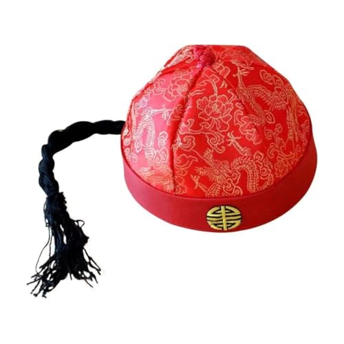 sodeber Chinesischer orientalischer Hut für Erwachsene, Teenager, Dynastien, antikes Drama, Verkleidung, Festival, Party sodeber Chinesischer orientalischer Hut für Erwachsene, Teenager, Dynastien, antikes Drama, Verkleidung, Festival, Party von sodeber