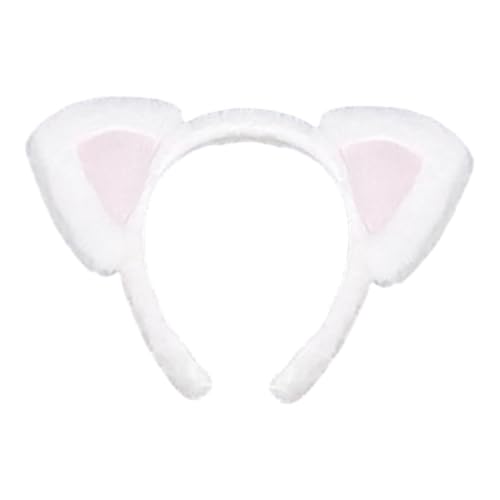 sodeber Coole Stile Katzenkostüm-Zubehör, Plüsch-Haarreif, Schwanz für Themenpartys und Cosplay-Veranstaltungen, Maskeraden sodeber Coole Stile Katzenkostüm-Zubehör, Plüsch-Haarreif, Schwanz für Themenpartys und Cosplay-Veranstaltungen, Maskeraden von sodeber