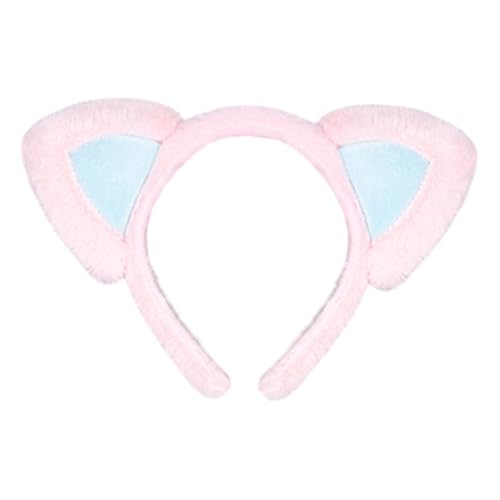 sodeber Coole Stile Katzenkostüm-Zubehör, Plüsch-Haarreif, Schwanz für Themenpartys und Cosplay-Veranstaltungen, Maskeraden sodeber Coole Stile Katzenkostüm-Zubehör, Plüsch-Haarreif, Schwanz für Themenpartys und Cosplay-Veranstaltungen, Maskeraden von sodeber