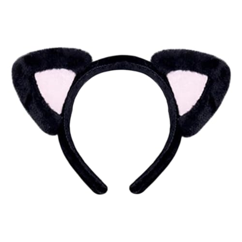 sodeber Coole Stile Katzenkostüm-Zubehör, Plüsch-Haarreif, Schwanz für Themenpartys und Cosplay-Veranstaltungen, Maskeraden sodeber Coole Stile Katzenkostüm-Zubehör, Plüsch-Haarreif, Schwanz für Themenpartys und Cosplay-Veranstaltungen, Maskeraden von sodeber