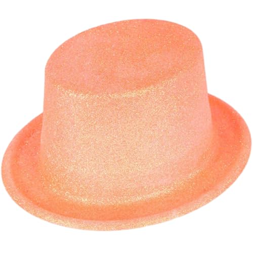 sodeber Glitzernder Puderhut mit flacher Oberseite, Fedora, für Erwachsene, Mode, Magier, Bühnenrequisiten, Hüte, Cosplay, Kopfbedeckung, Magi sodeber Glitzernder Puderhut mit flacher Oberseite, Fedora, für Erwachsene, Mode, Magier, Bühnenrequisiten, Hüte, Cosplay, Kopfbedeckung, Magi von sodeber