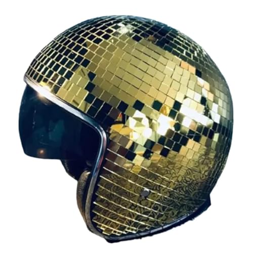 sodeber Glitzerndes reflektierendes Glas für Junggesellinnenabschied, viktorianischer Hut, Street Dancing sodeber Glitzerndes reflektierendes Glas für Junggesellinnenabschied, viktorianischer Hut, Street Dancing von sodeber