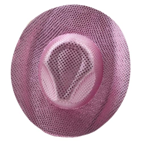 sodeber Haarspange für Partys mit kleinem Zylinder, zum Basteln von Stirnbändern, Themen-Haarschmuck, Festival, Urlaub von sodeber