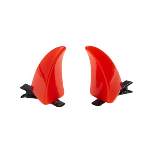 sodeber Haarspange mit Drachenhorn, Cosplay, Kopfschmuck, Halloween, Partykleidung von sodeber