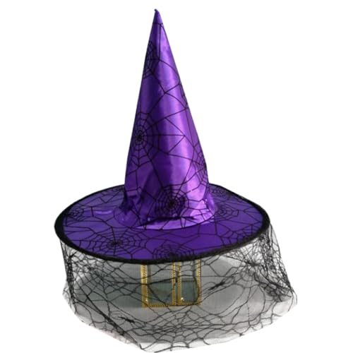 sodeber Halloween Zauberer Hexenhut Frauen Mann Kostüm Kinder für Geburtstag Party Dekoration Baby sodeber Halloween Zauberer Hexenhut Frauen Mann Kostüm Kinder für Geburtstag Party Dekoration Baby von sodeber