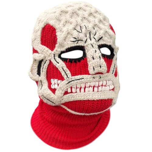 sodeber Hut für Zähne, Requisiten, gestrickt, für Jungen, Mädchen, Erwachsene, Cosplay, Karneval, Party, Halloween sodeber Hut für Zähne, Requisiten, gestrickt, für Jungen, Mädchen, Erwachsene, Cosplay, Karneval, Party, Halloween von sodeber