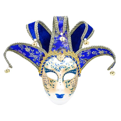 sodeber Karnevalskostüm für Damen, Maskerade Narren, Venezianer, Komödie, Karneval, Halloween, Kostüm für Damen sodeber Karnevalskostüm für Damen, Maskerade Narren, Venezianer, Komödie, Karneval, Halloween, Kostüm für Damen von sodeber