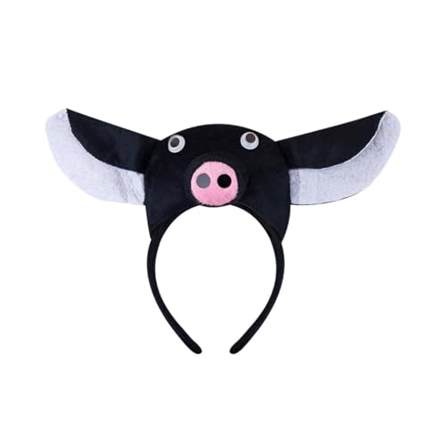 sodeber Kinder-Make-up-Stirnband für Party, Halloween, Kopfbedeckung, Musikfestivals, Foto-Requisiten, Mädchen sodeber Kinder-Make-up-Stirnband für Party, Halloween, Kopfbedeckung, Musikfestivals, Foto-Requisiten, Mädchen von sodeber