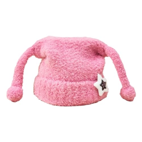 sodeber Mädchen Strickmütze Ostern Foto Requisiten Pelzkostüm Coole Strickdekorationen Hüte Bul sodeber Mädchen Strickmütze Ostern Foto Requisiten Pelzkostüm Coole Strickdekorationen Hüte Bul von sodeber