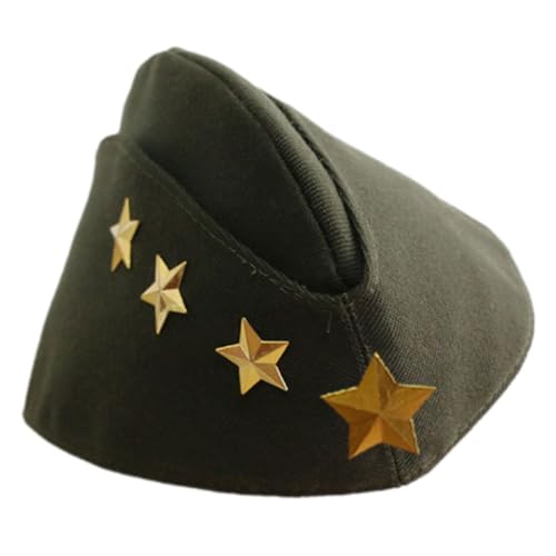 sodeber Matrosen-Party-Kapitänshut für Bühnenmaskeraden, Cosplay, Halloween, Rollenspiel-Kostüm sodeber Matrosen-Party-Kapitänshut für Bühnenmaskeraden, Cosplay, Halloween, Rollenspiel-Kostüm von sodeber