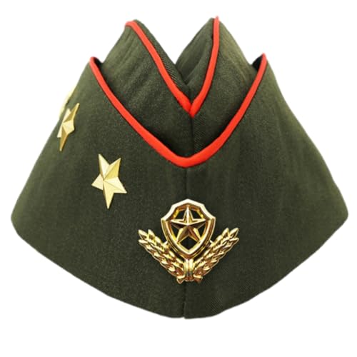 sodeber Matrosen-Party-Kapitänshut für Bühnenmaskeraden, Cosplay, Halloween, Rollenspiel-Kostüm sodeber Matrosen-Party-Kapitänshut für Bühnenmaskeraden, Cosplay, Halloween, Rollenspiel-Kostüm von sodeber