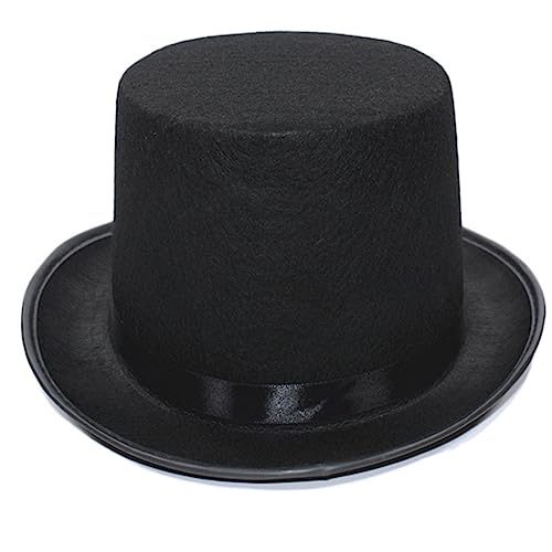 sodeber Pork Pie Hat Top Fedora Magier Bowler Performed Ha sodeber Pork Pie Hat Top Fedora Magier Bowler Performed Ha von sodeber