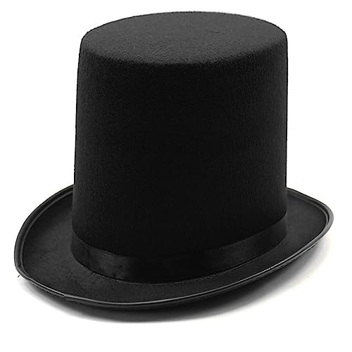 sodeber Pork Pie Hat Top Fedora Magier Bowler Performed Ha sodeber Pork Pie Hat Top Fedora Magier Bowler Performed Ha von sodeber