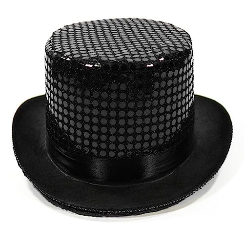 sodeber Pork Pie Hat Top Fedora Magier Bowler Performed Ha sodeber Pork Pie Hat Top Fedora Magier Bowler Performed Ha von sodeber