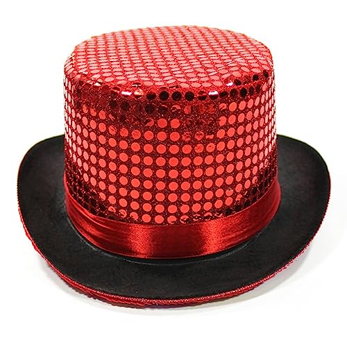 sodeber Pork Pie Hat Top Fedora Magier Bowler Performed Ha sodeber Pork Pie Hat Top Fedora Magier Bowler Performed Ha von sodeber