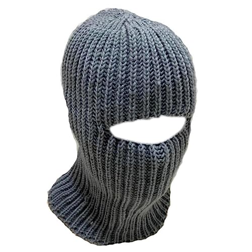 sodeber Strickmütze Halloween Messy Coils Cosplay Party Hüte Fo von sodeber