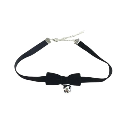 sodeber Tier-Katzen-Rollenspiel-Kostüm, Ohr-Stirnband, Schwanz, Choker-Halskette für Kinder, Jungen, Mädchen, Cosplay, Halloween sodeber Tier-Katzen-Rollenspiel-Kostüm, Ohr-Stirnband, Schwanz, Choker-Halskette für Kinder, Jungen, Mädchen, Cosplay, Halloween von sodeber