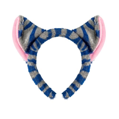 sodeber Tiger-Kostüm für Kinder, Mädchen, Ohren, Stirnband, Schwanz, Fliege, Halloween, Tier, Cosplay, Zubehör, 2/3 Stück sodeber Tiger-Kostüm für Kinder, Mädchen, Ohren, Stirnband, Schwanz, Fliege, Halloween, Tier, Cosplay, Zubehör, 2/3 Stück von sodeber