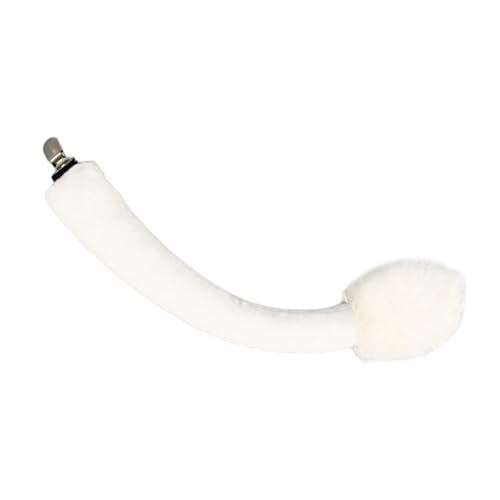 sodeber Yaks Ohren- und Schwanz-Set mit Haarreif, Tier-Kostüm, Zubehör für Halloween sodeber Yaks Ohren- und Schwanz-Set mit Haarreif, Tier-Kostüm, Zubehör für Halloween von sodeber