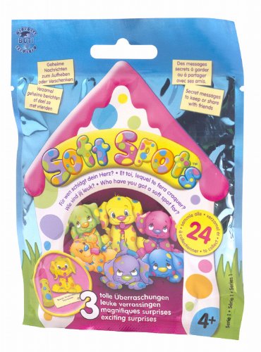 Soft Spots Puppy Foil Soft Spots Puppy Foil von softspots