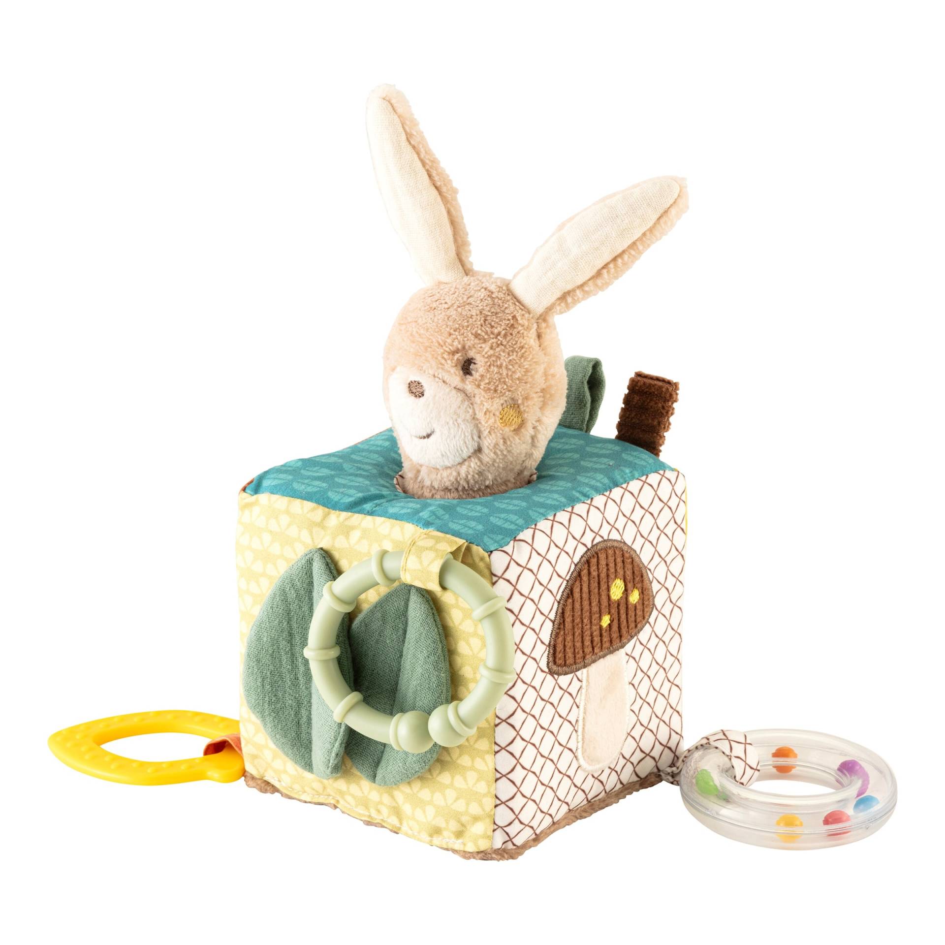 Solini Activity-Würfel Hase Forest Friends Solini Activity-Würfel Hase Forest Friends von solini