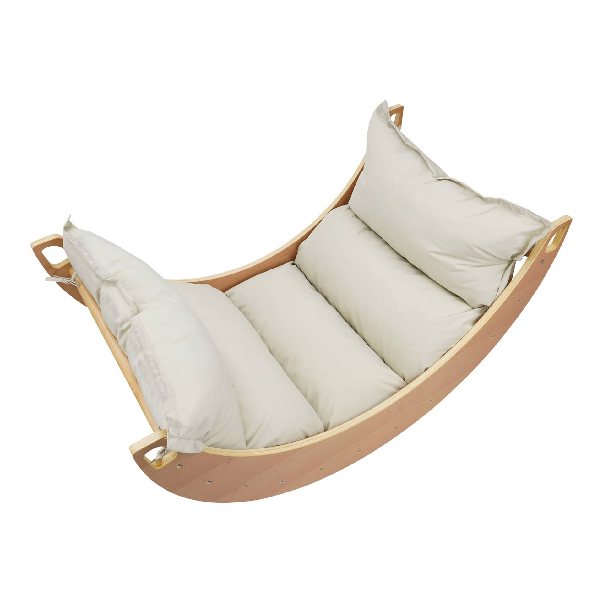 Solini Kletterbogen inkl. Kissen von solini