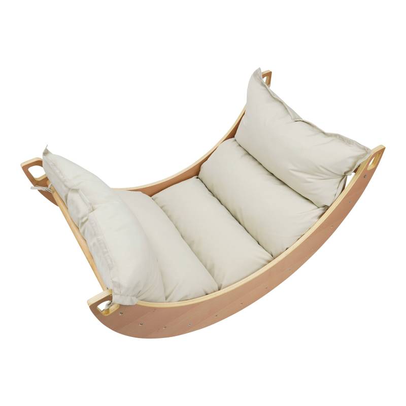 Solini Kletterbogen inkl. Kissen von solini