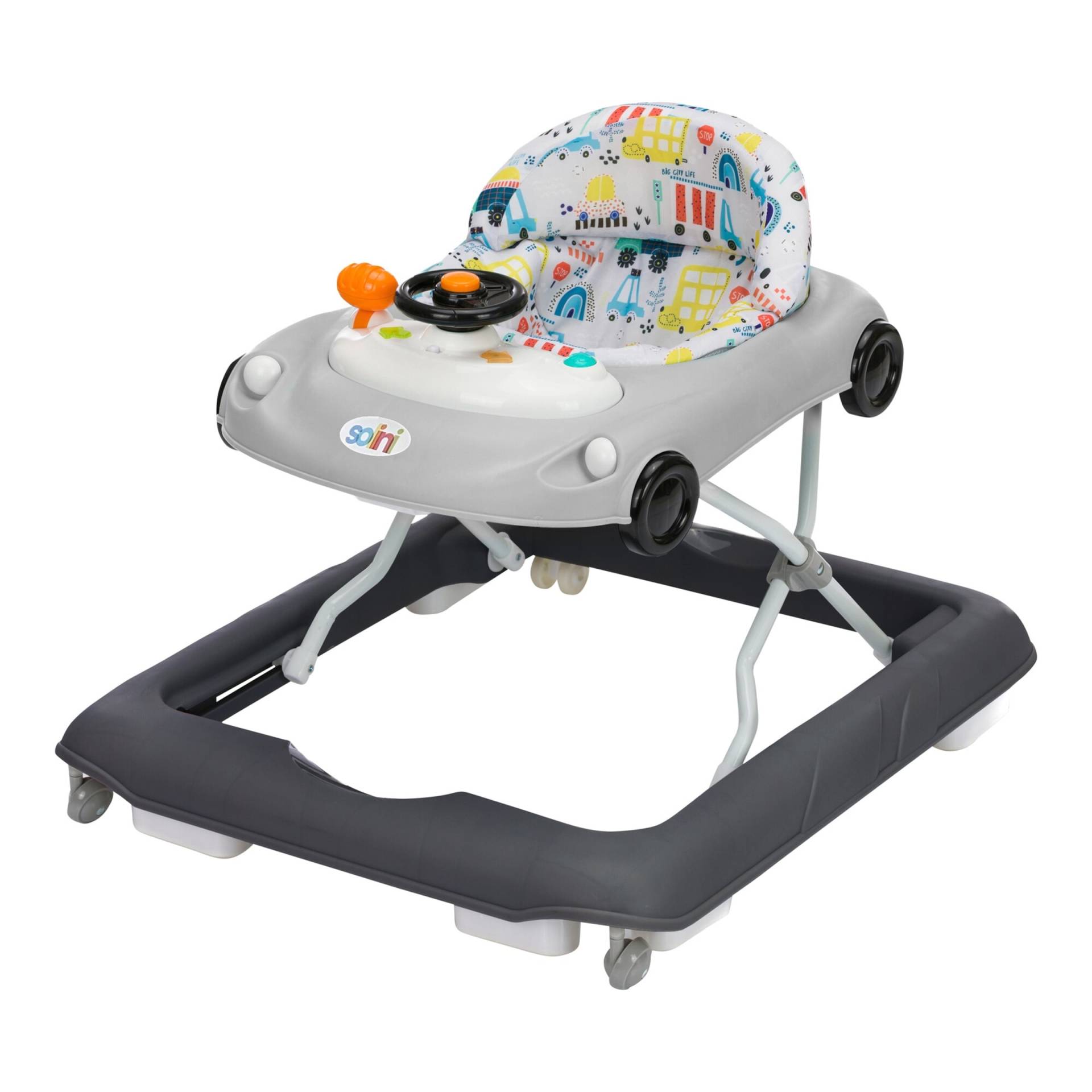 Solini Lauflernhilfe Auto Solini Lauflernhilfe Auto von solini