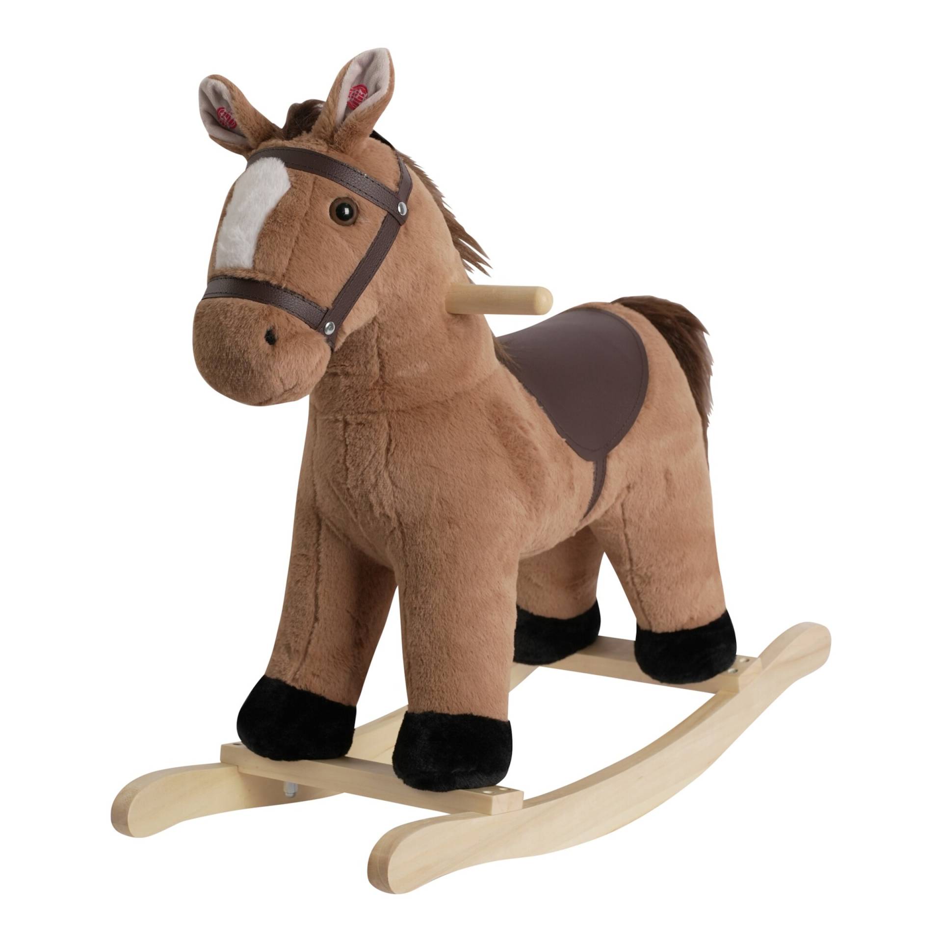 Solini Schaukelpferd Little Pony mit Soundfunktion von solini