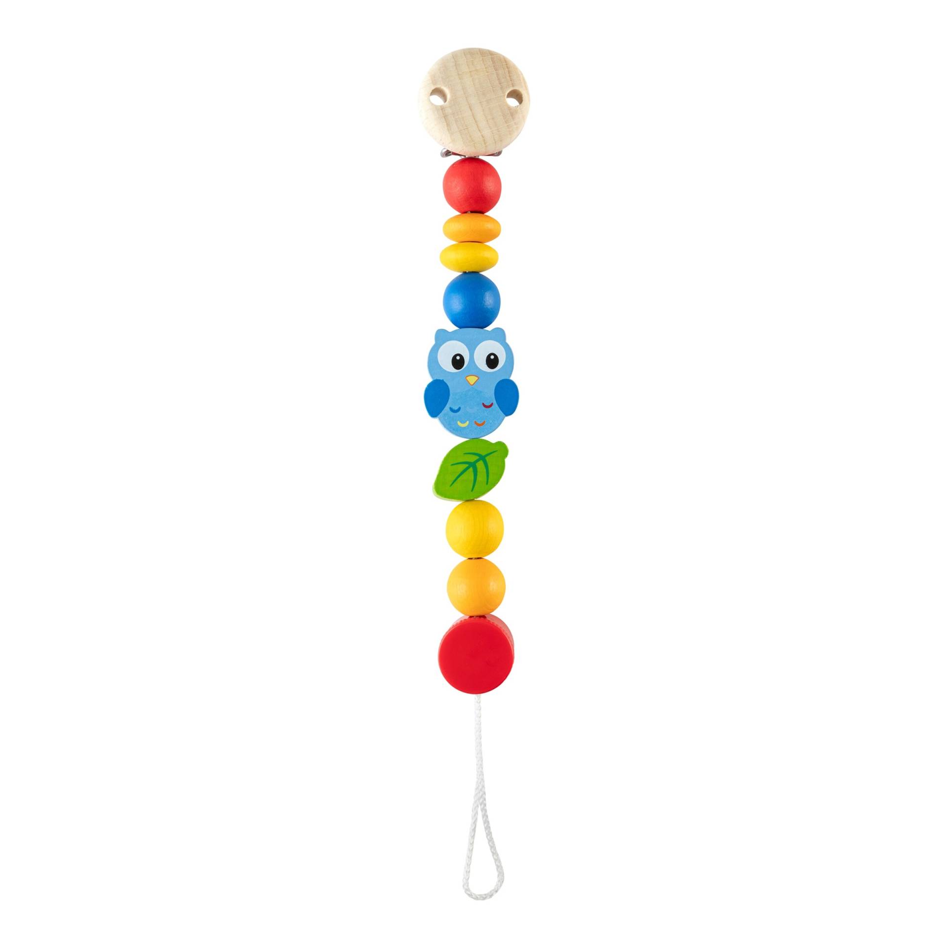 Solini Schnullerkette Eule Solini Schnullerkette Eule von solini